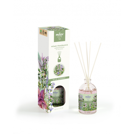 Wild Garden - Prady - Ambientador 100ml