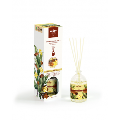 Canela Vanille - Prady - Ambientador 100ml