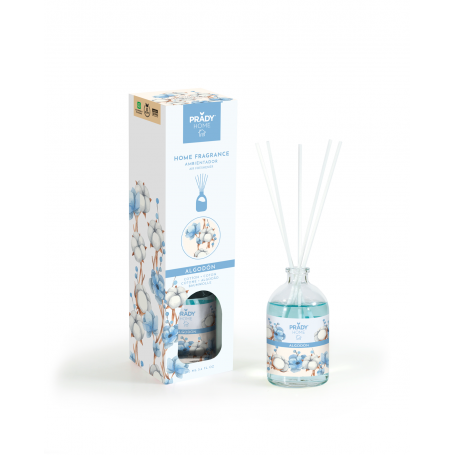 Algodon - Prady - Ambientador 100ml