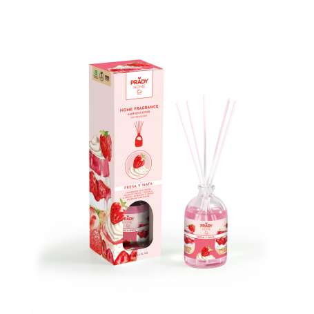 Fresa-nata - Prady - Ambientador 100ml