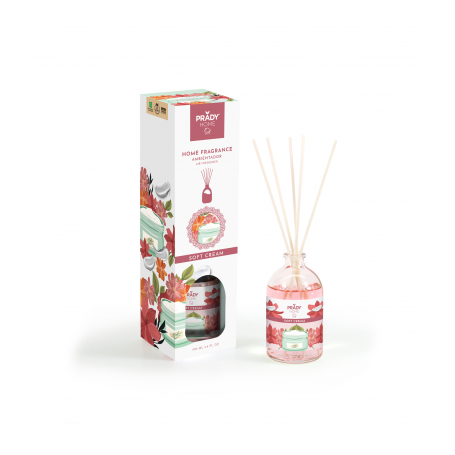 Soft Cream - Prady - Ambientador 100ml