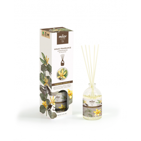 Tobacco Vanille - Prady - Ambientador 100ml