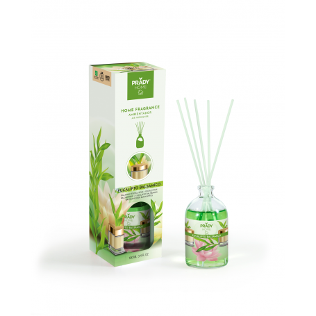 Eucalipto Balsamico - Prady - Ambientador 100ml