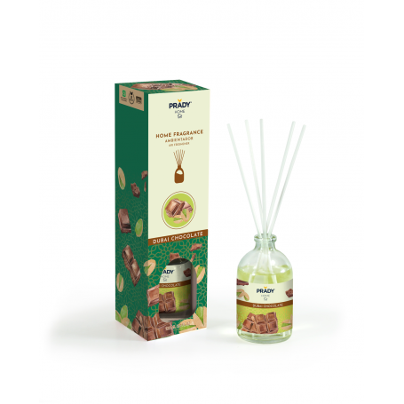 Dubai Chocolate - Prady - Ambientador 100ml