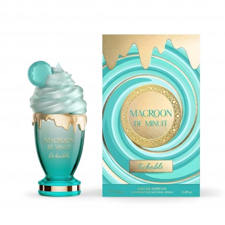 Macroom Lickable - 100 ml - Afaq - Perfume de Mujer