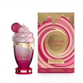 Macroom Sweetlicious - 100 ml - Afaq - Perfume de Mujer