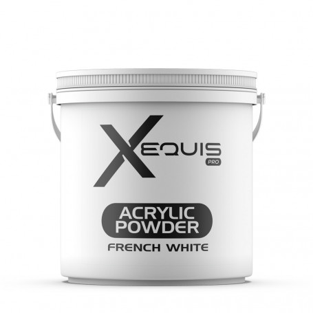 Acrylic Powder French White - 1000g